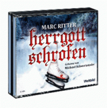 Marc Ritter Kreuzzug Thriller Hörbuch