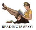 Reading is sexy - Marc Ritter