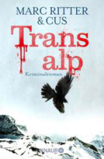 Marc Ritter Transalp Kriminalroman Alpenkrimi