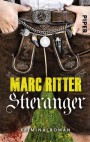 Marc Ritter Stieranger Garmisch-Partenkirchen Krimi Kriminalroman Alpenkrimi Bestseller